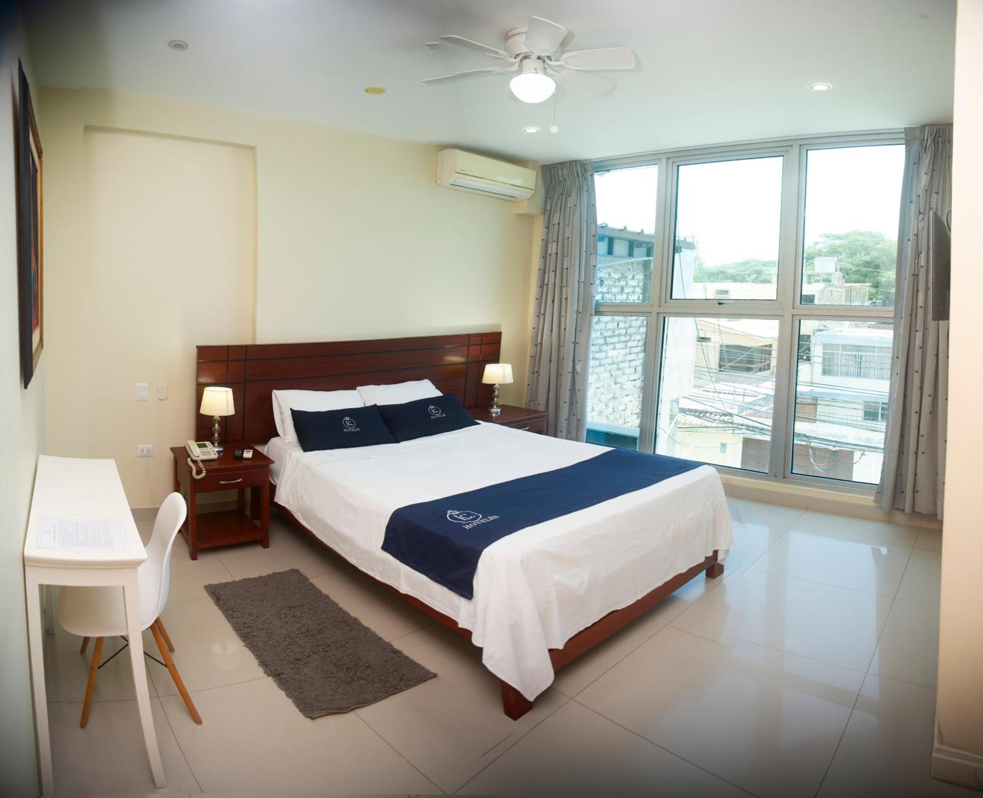 Lc Hoteles Piura Dış mekan fotoğraf
