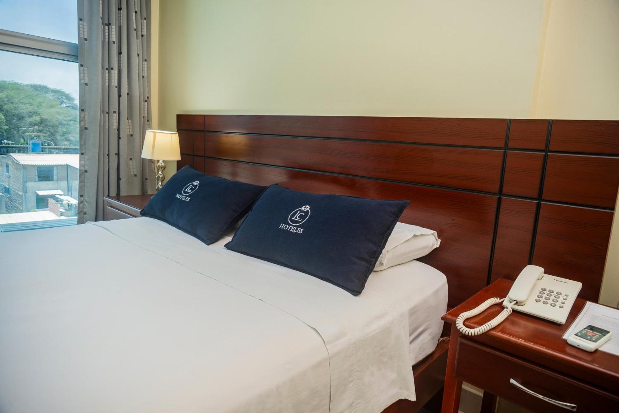 Lc Hoteles Piura Dış mekan fotoğraf