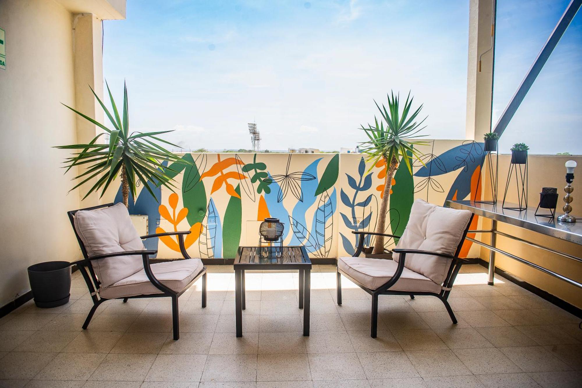Lc Hoteles Piura Dış mekan fotoğraf