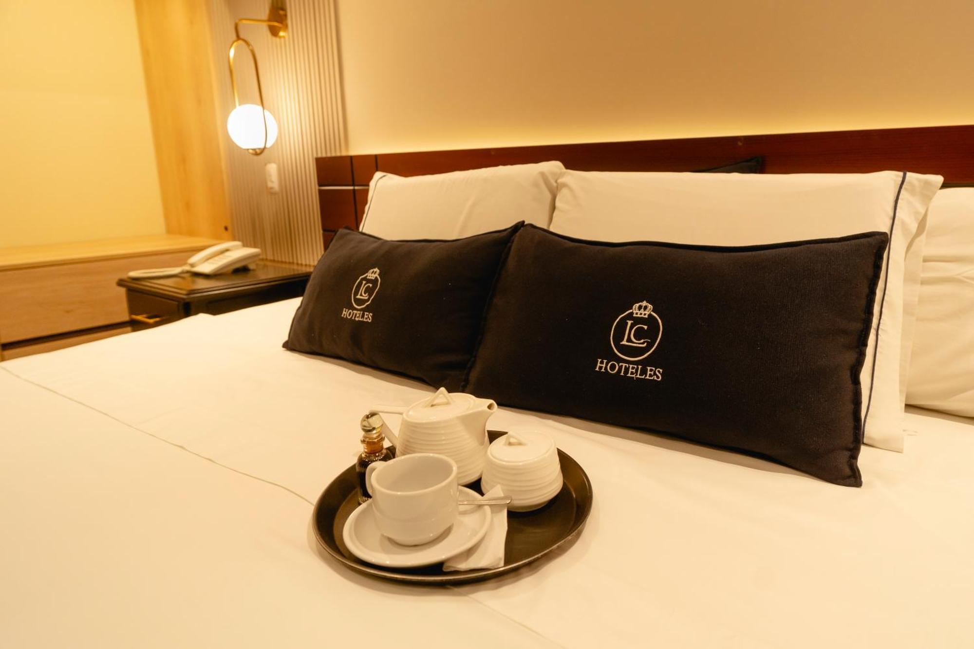 Lc Hoteles Piura Dış mekan fotoğraf