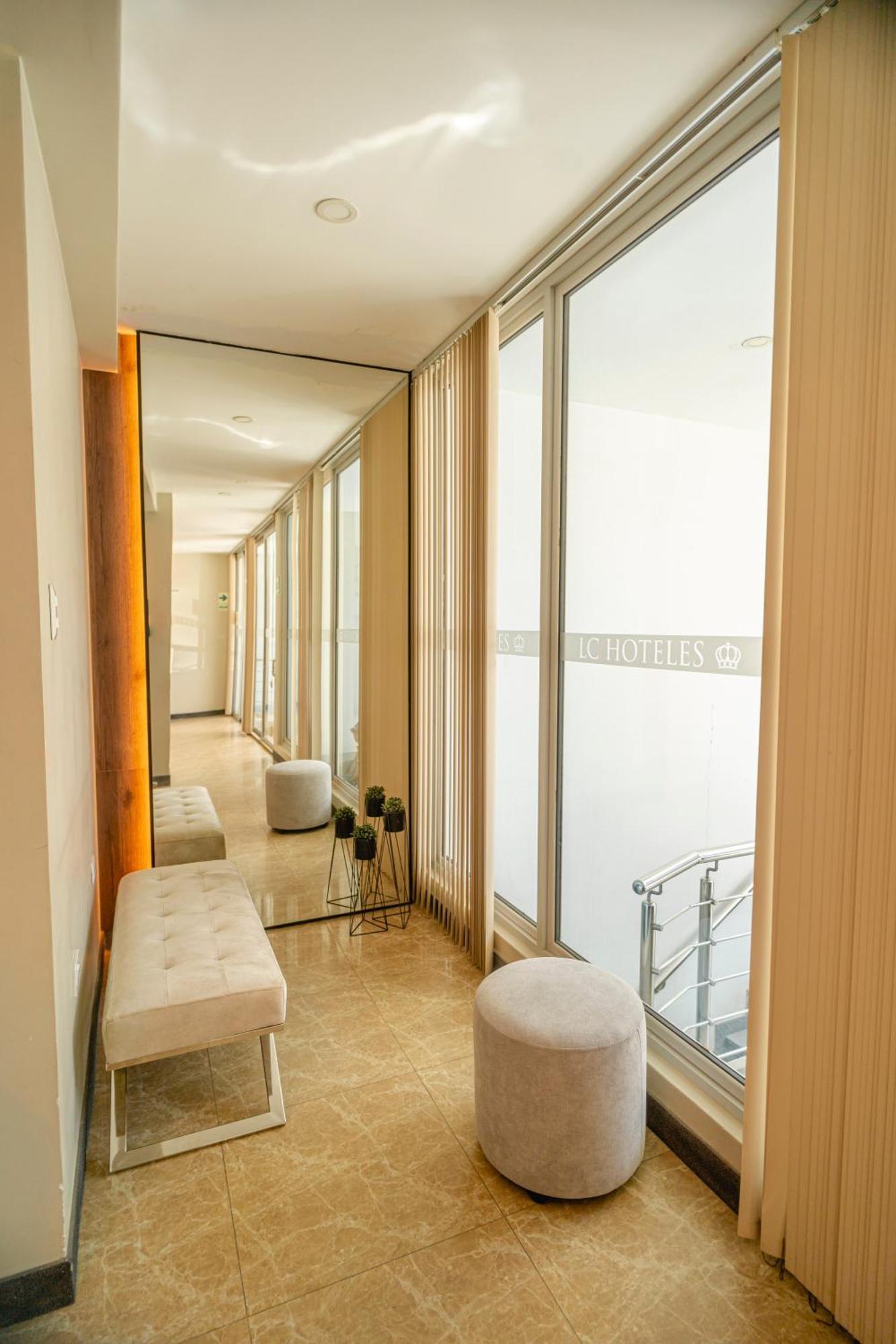 Lc Hoteles Piura Dış mekan fotoğraf