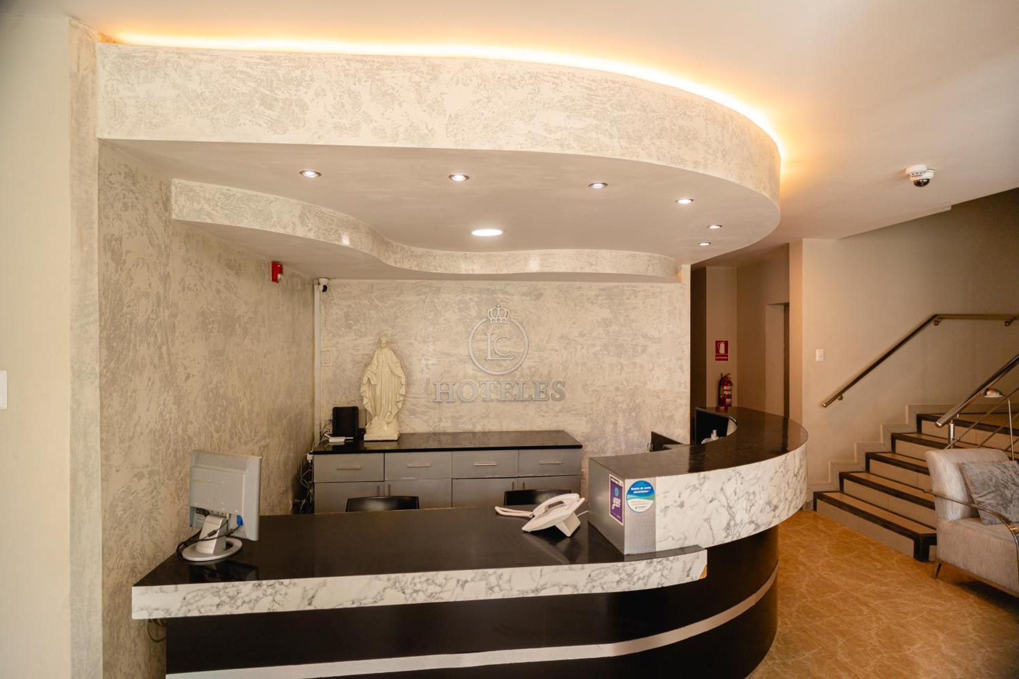 Lc Hoteles Piura Dış mekan fotoğraf