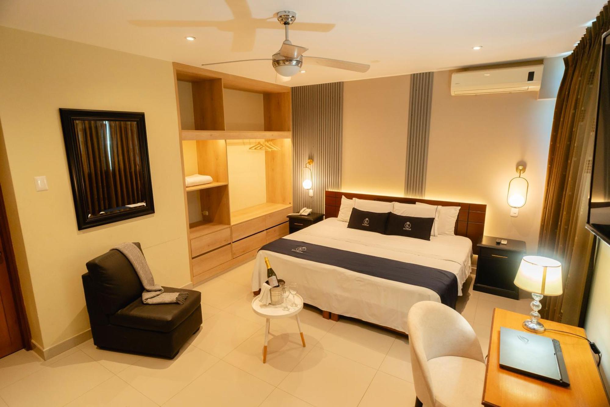 Lc Hoteles Piura Dış mekan fotoğraf