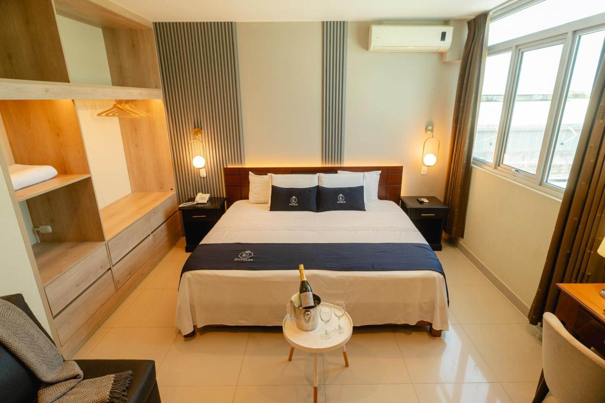 Lc Hoteles Piura Dış mekan fotoğraf