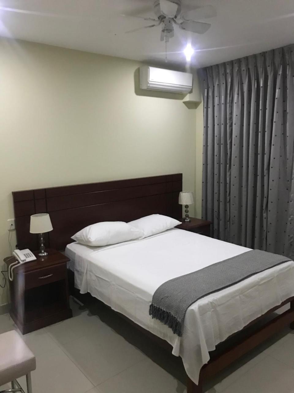 Lc Hoteles Piura Dış mekan fotoğraf
