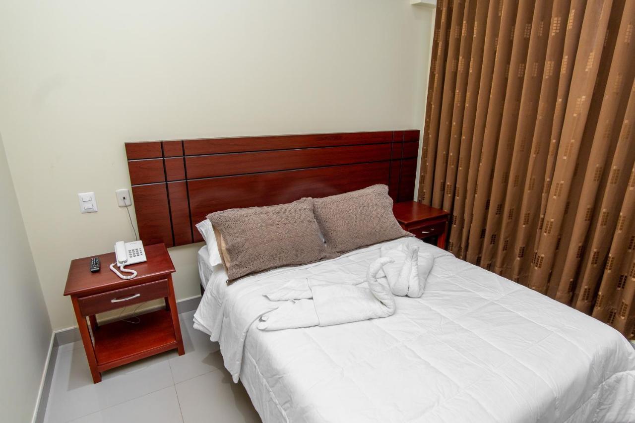 Lc Hoteles Piura Dış mekan fotoğraf