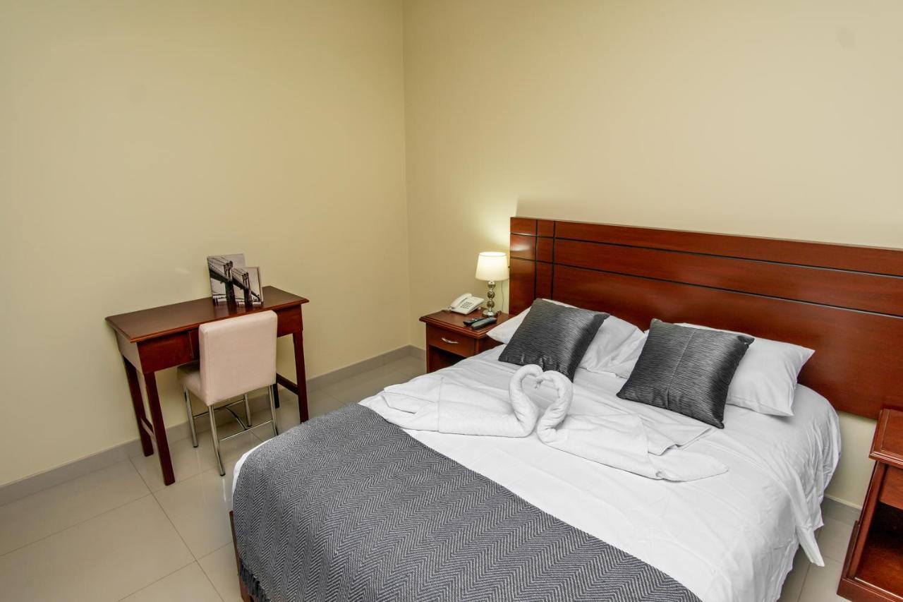 Lc Hoteles Piura Dış mekan fotoğraf