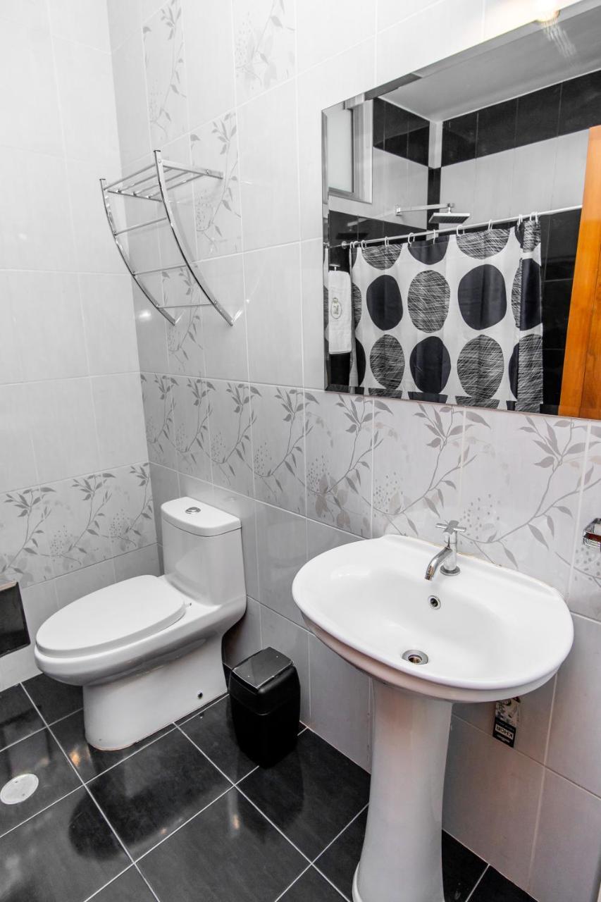 Lc Hoteles Piura Dış mekan fotoğraf