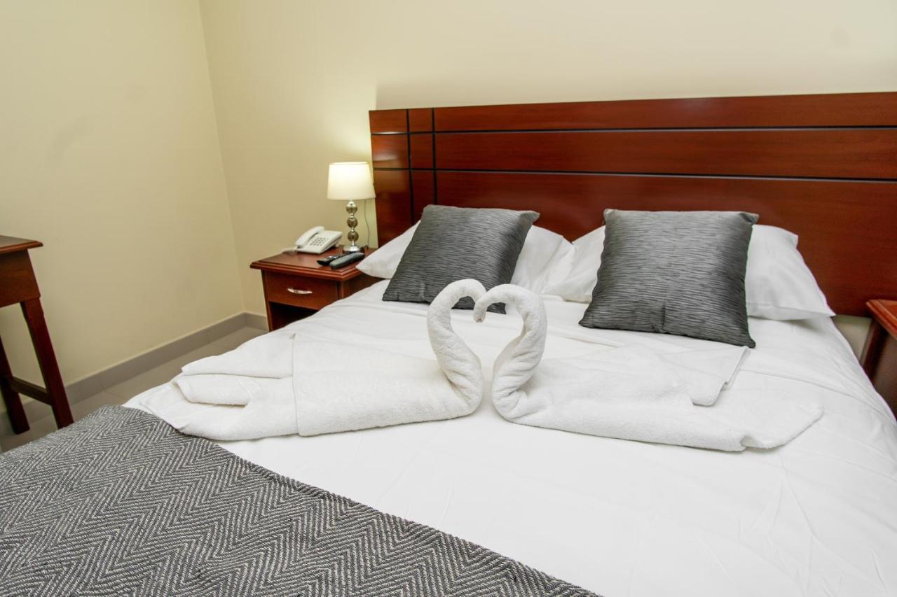 Lc Hoteles Piura Dış mekan fotoğraf