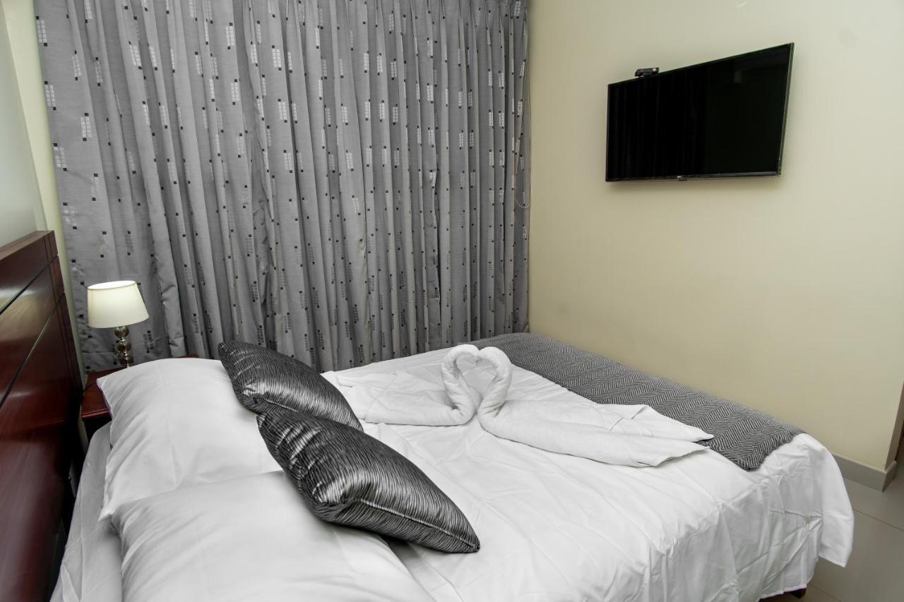 Lc Hoteles Piura Dış mekan fotoğraf