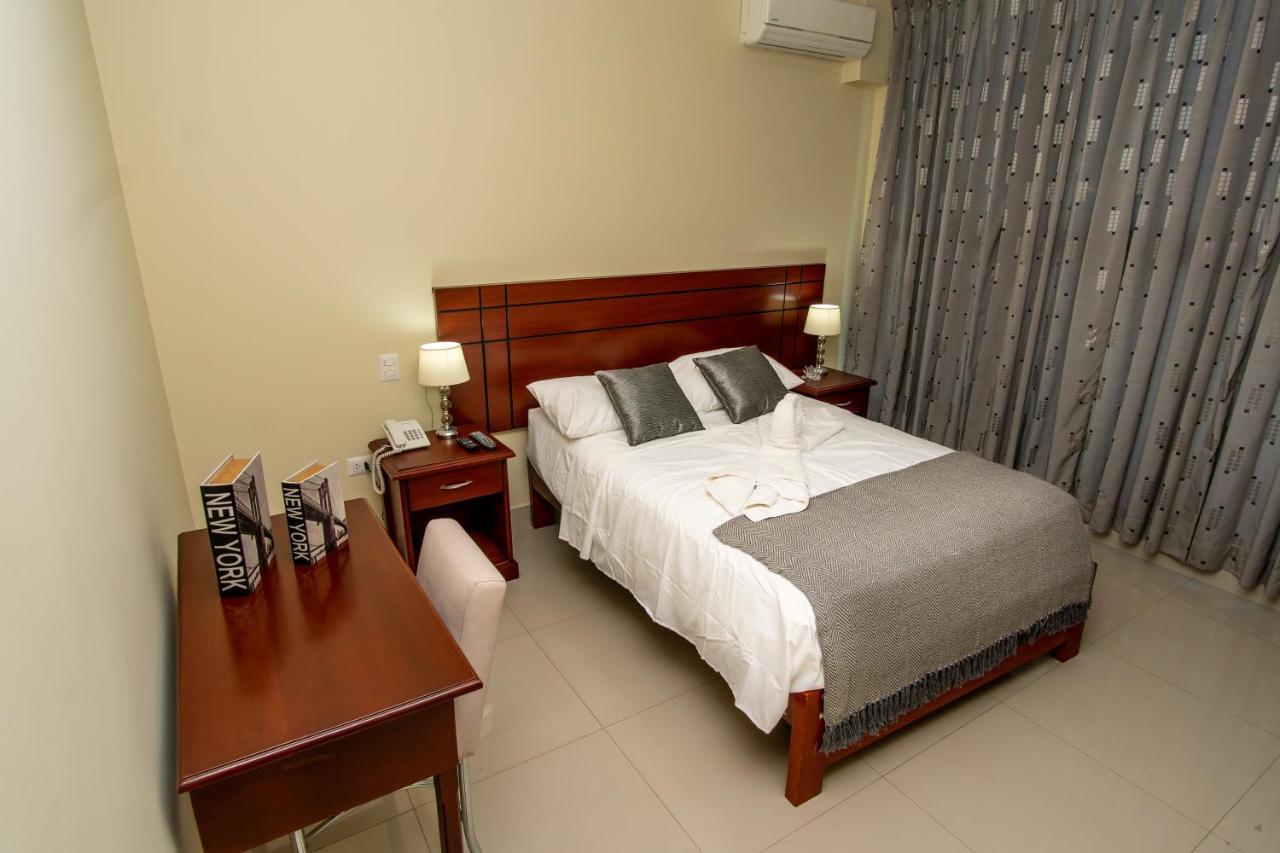 Lc Hoteles Piura Dış mekan fotoğraf