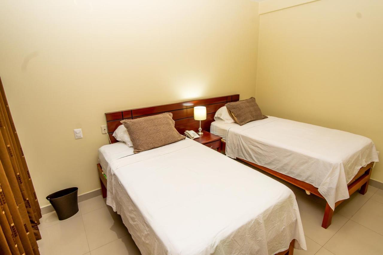 Lc Hoteles Piura Dış mekan fotoğraf