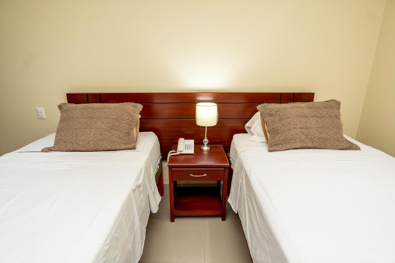 Lc Hoteles Piura Dış mekan fotoğraf