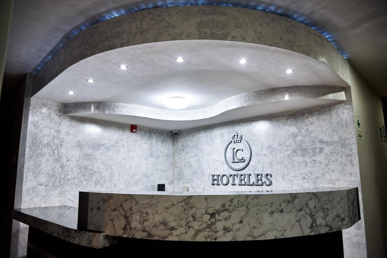 Lc Hoteles Piura Dış mekan fotoğraf