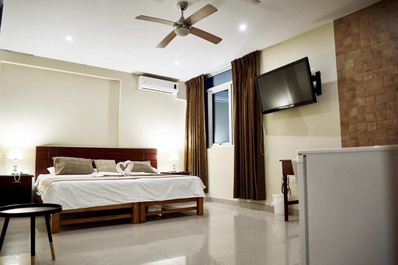 Lc Hoteles Piura Dış mekan fotoğraf