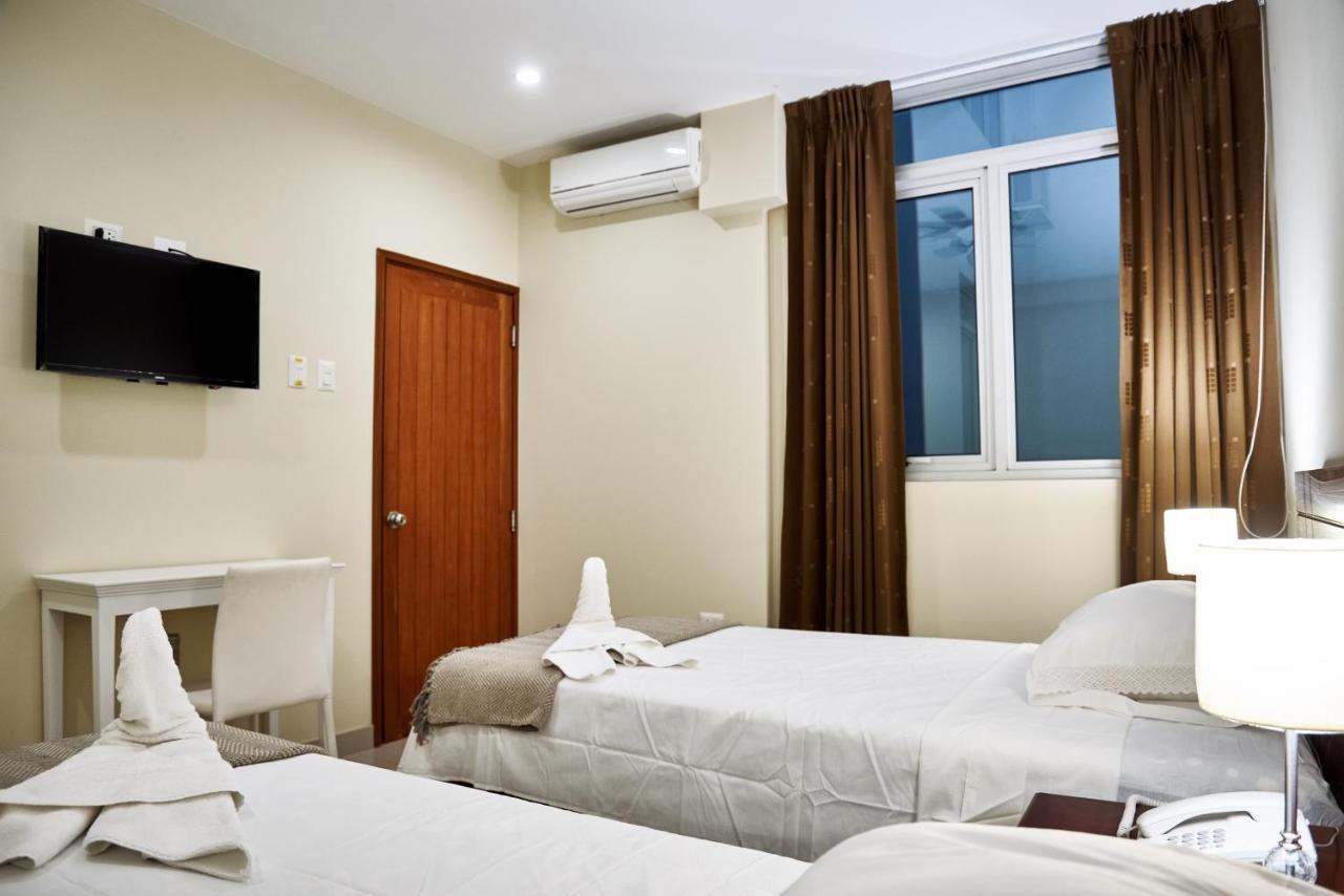 Lc Hoteles Piura Dış mekan fotoğraf