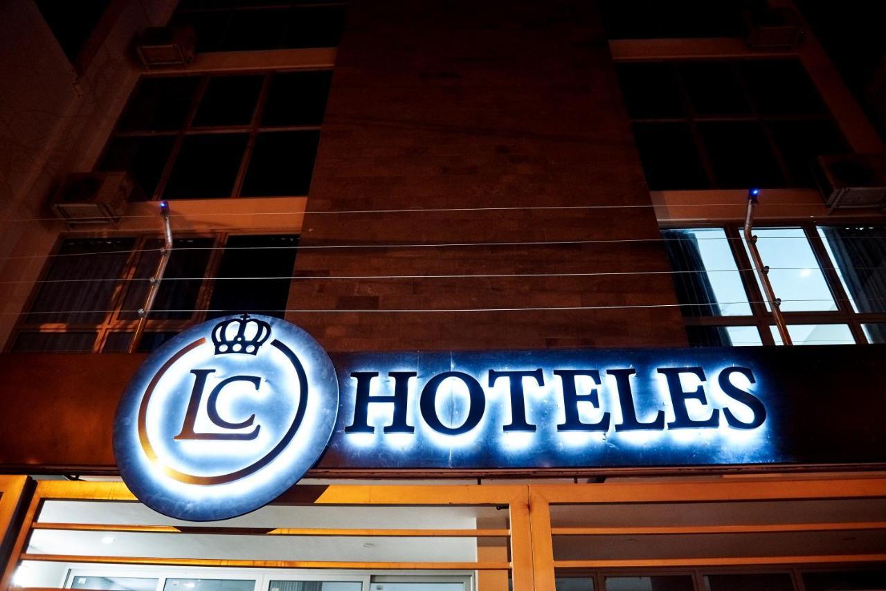 Lc Hoteles Piura Dış mekan fotoğraf