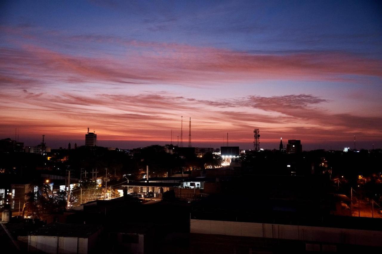 Lc Hoteles Piura Dış mekan fotoğraf