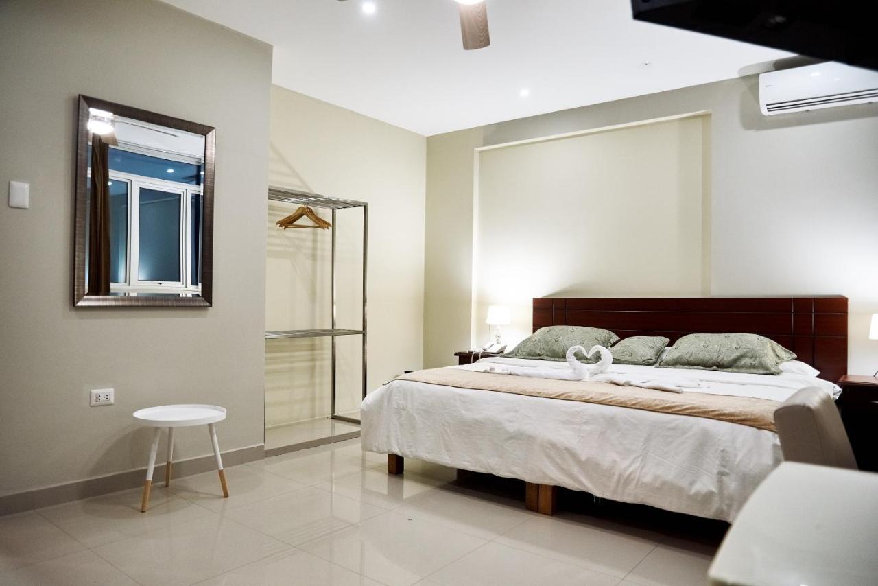 Lc Hoteles Piura Dış mekan fotoğraf