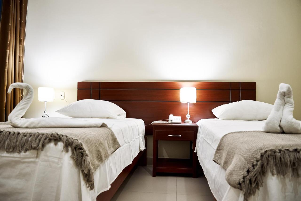 Lc Hoteles Piura Dış mekan fotoğraf