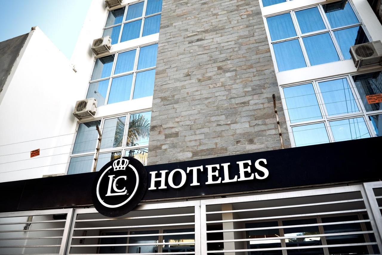 Lc Hoteles Piura Dış mekan fotoğraf