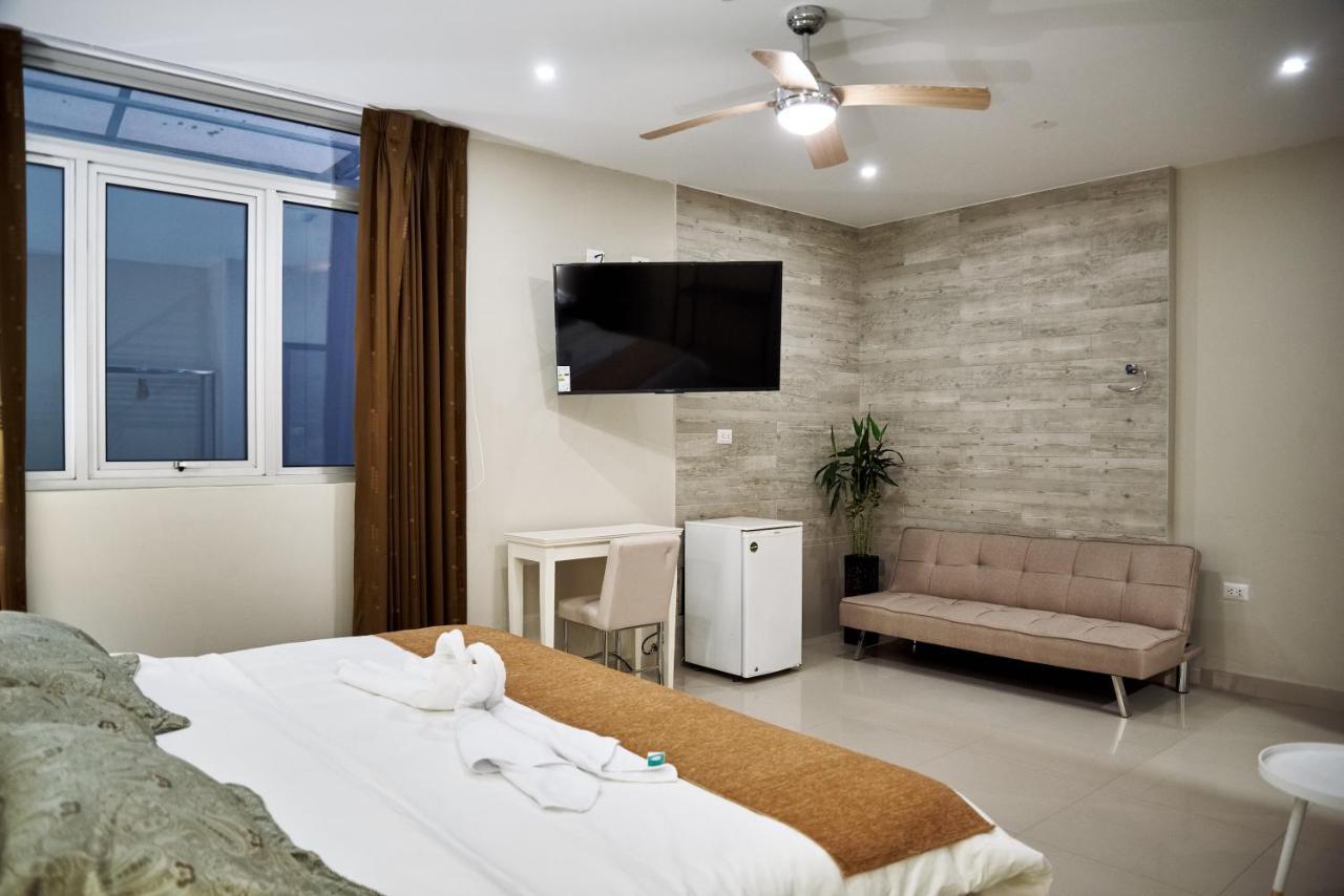 Lc Hoteles Piura Dış mekan fotoğraf