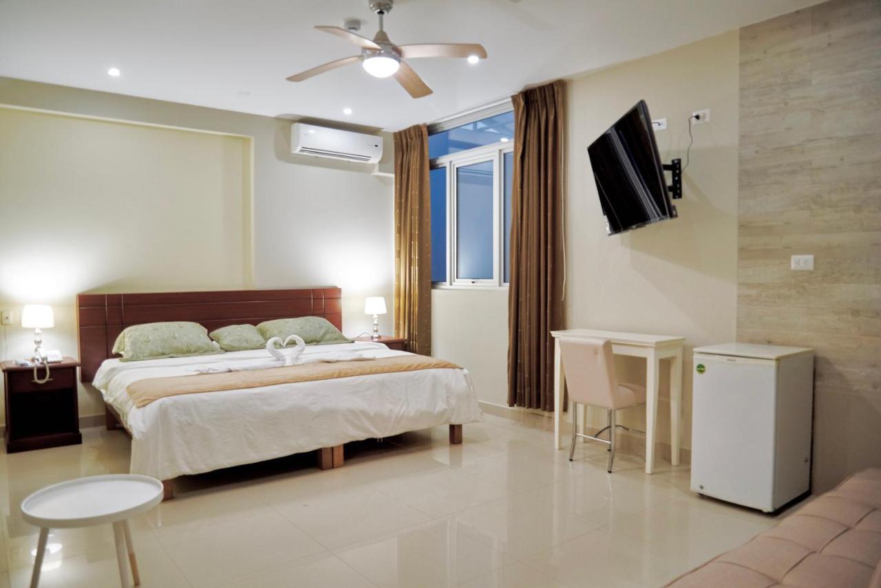Lc Hoteles Piura Dış mekan fotoğraf