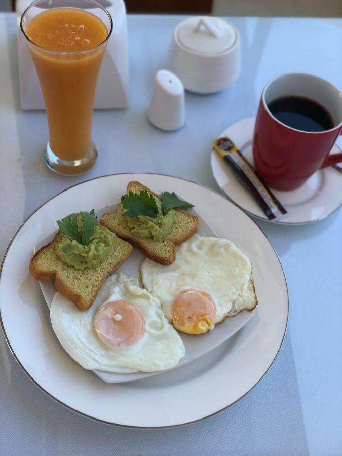 Lc Hoteles Piura Dış mekan fotoğraf